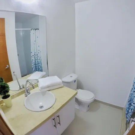 Apartamento Vista A La Playa Cartagena