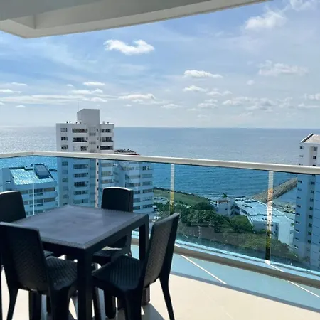 Apartamento Vista A La Playa *